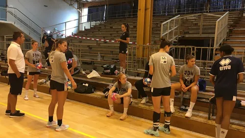 Les handballeuses dijonnaises reprendront l’entrainement le 26...